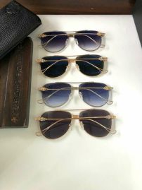 Picture of Chrome Hearts Sunglasses _SKUfw39283133fw